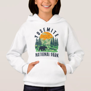 Coola Yosemite nationalpark T Shirt