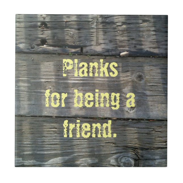 Coola Yta_Shadow Planks Wood Deck Kakelplatta (Framsidan)