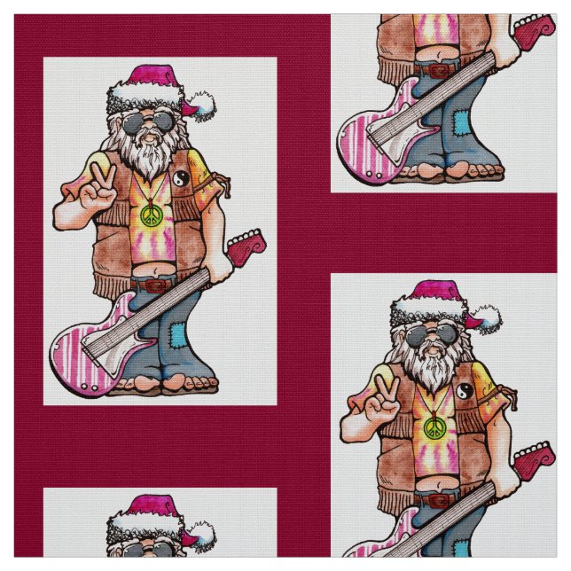 Coola Yule! Tyg (Provkarta)