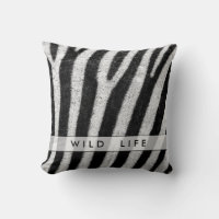 Coola Zebra mönstrad Struktur