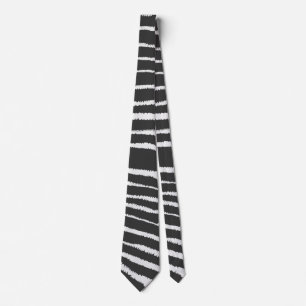 Coola Zebra tryck stripe Slips