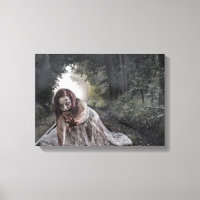 Coola Zombie Girl