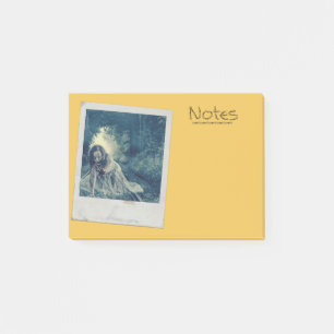 Coola Zombie Girl Post-it Block