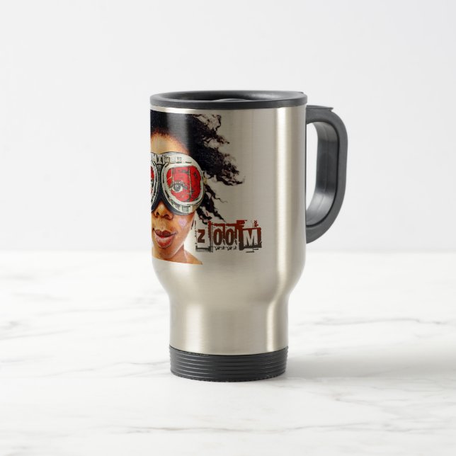 Coola Zoom Resemugg! Resemugg (Framsida höger)