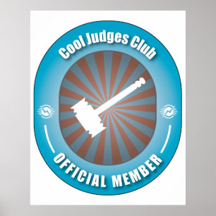 Cooladomareklubb Poster