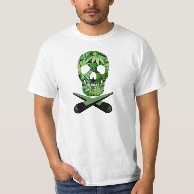 Cooladroger Tee Shirt (Framsida)