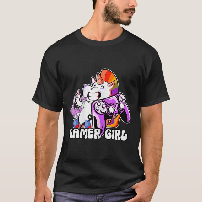 Coolan Älskare i för-matchningsspel för unga flick T Shirt (Framsida)