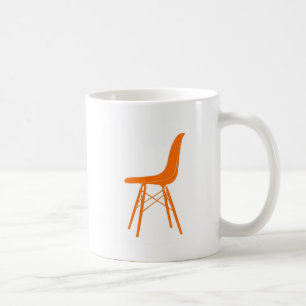 Coolan anmärker eamesstolen kaffemugg