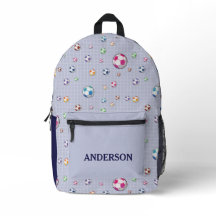 Coolan Anpassat namn Idrottskläder Ball Mönster