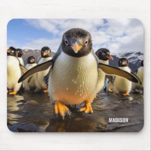 Coolan Anpassat namn Penguins Musmatta