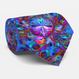 Coolan Atomic Bedbug Trippy Modern Abstrakt Art Slips