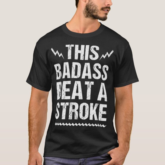 Coolan "Badass Beat A" T Shirt (Framsida)