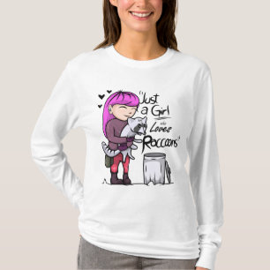Coolan "Bara en flicka som Kärlek" T Shirt
