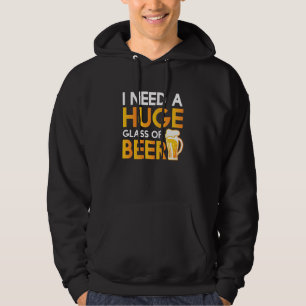 Coolan behöver ett stort glas öl av ägarna till Pu Hoodie