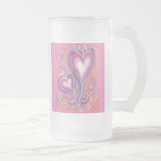 Coolan besegrar den frostiga muggen frostat ölglas