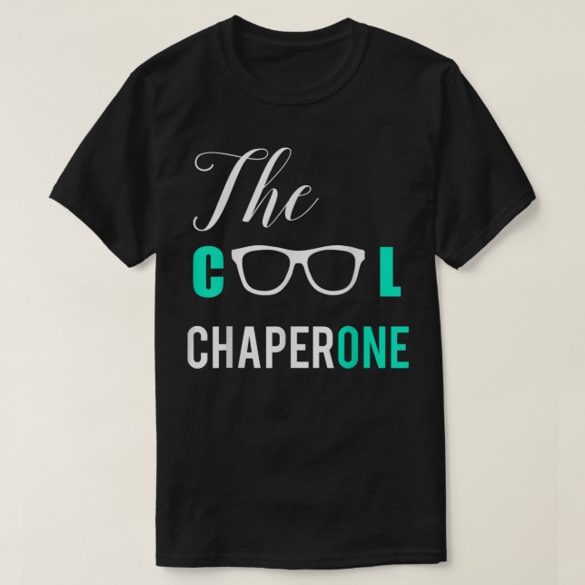Coolan Chaperone Shirt T (Design framsida)