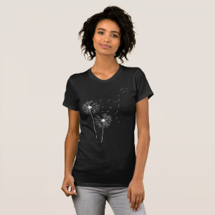 Coolan Dandeleon puff cyclists T Shirt