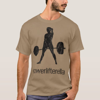 Coolan DeadliftDay Powerlift Retro Gym för kvinnli T Shirt