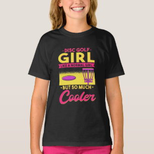 Coolan Disk Golf är T Shirt