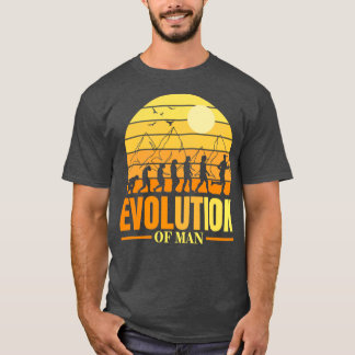 Coolan Evolution Verkligen Runny Gift för Joggare T Shirt