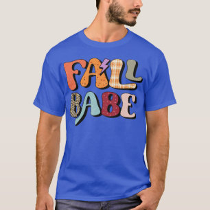 Coolan Fall Babe Autumn Girly Womens Gifts T Shirt