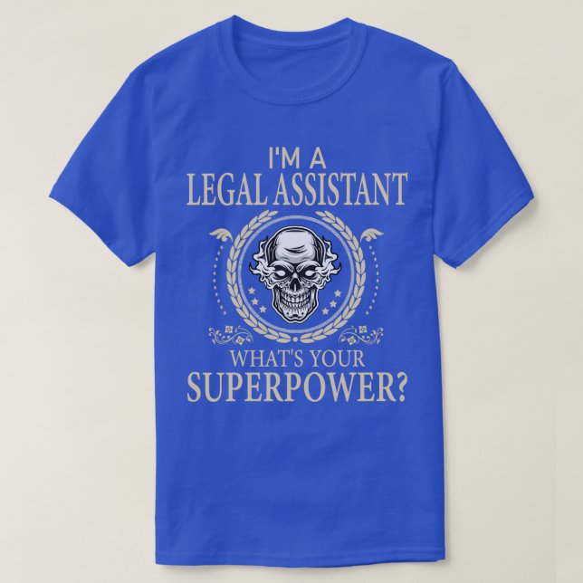 Coolan Fantastisk, ekonomiassistent T Shirt (Design framsida)