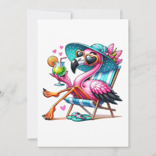 Coolan Flamingo Sommar Tack Kort