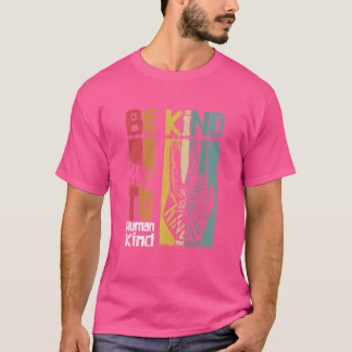 COOLAN för att öka medvetenheten om mobbning i ENH T Shirt