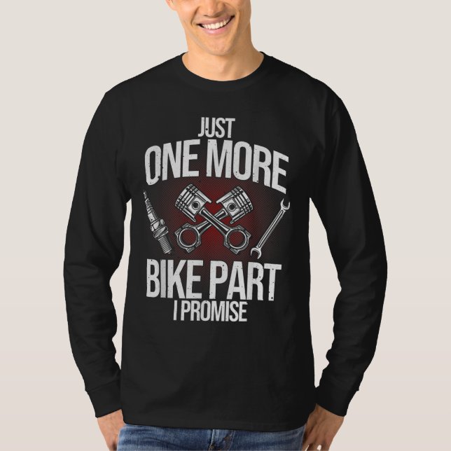 Coolan för den funktionella motorcykelmekanismen G T Shirt (Framsida)
