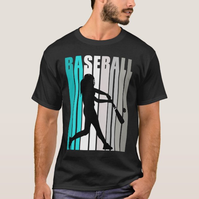 Coolan för den unika softbollen Fläkt E T Shirt (Framsida)