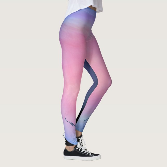 Coolan för solcellssystemet i Libra Venus Celestia Leggings (Höger)
