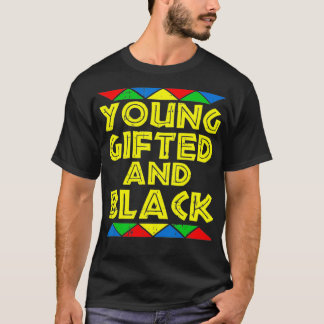 Coolan för Unga gåvor och svart historia i Afrika T Shirt