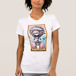 Coolan Grandma Tarot Card T-Shirt