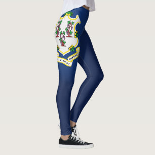 Coolan i Flagga Mode vid anslutningen Leggings