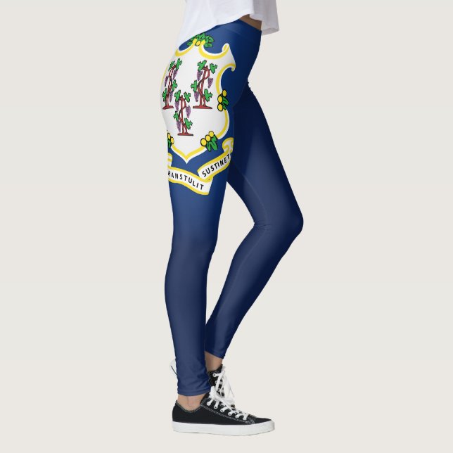 Coolan i Flagga Mode vid anslutningen Leggings (Höger)
