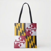 Coolan i Maryland Flagga Mode