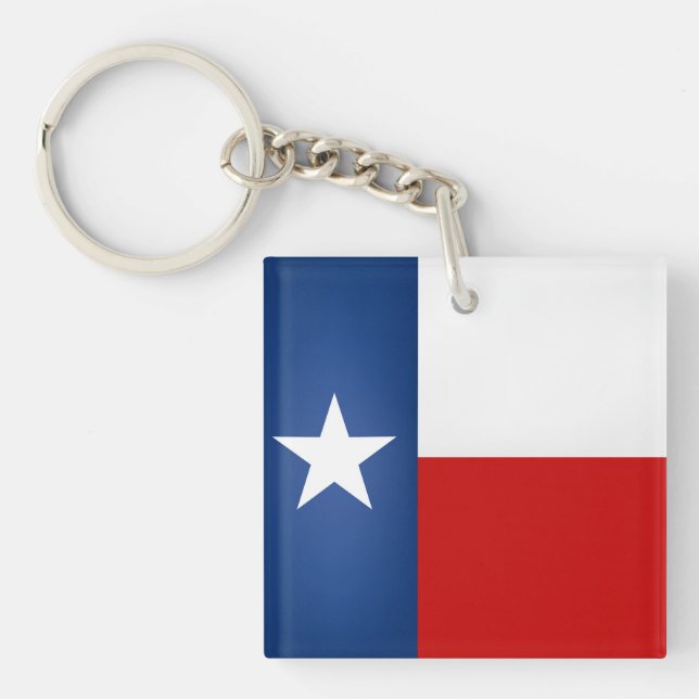 Coolan i Texas Flagga (Framsidan)