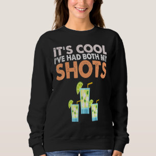 Coolan Ive hade båda mina skott 2 T Shirt