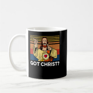Coolan Jesus Religiösa Kristus Kaffemugg