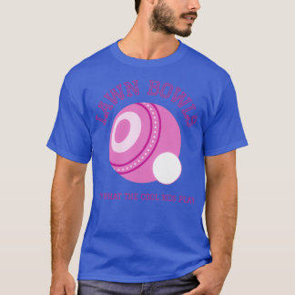 Coolan Kids spelar Gräsmatta Bowls T Shirt