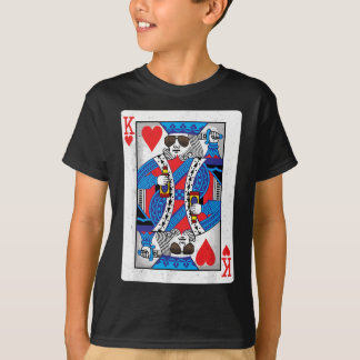 Coolan Kung i Hearts - Lönnbergen T Shirt