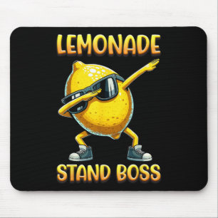 Coolan Lemonade stand Chef sommar Entrepreneur Le Musmatta