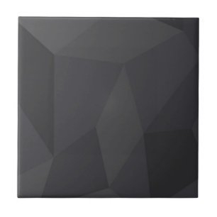 Coolan modern, elegant moderiktig trapezoid formar kakelplatta