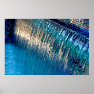 Coolan nedåt| Poster Storlek