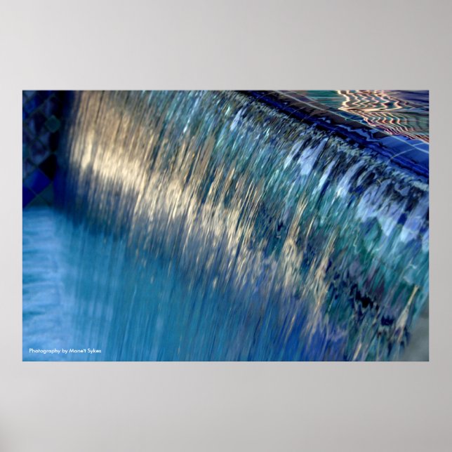 Coolan nedåt| Poster Storlek (Framsidan)