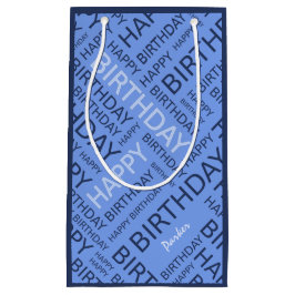 Coolan på födelsedagen bläddrar efter eget namn