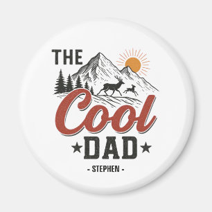 Coolan Pappa - Rustiska berget och Hjorten Magnet