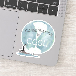 Coolan Penguin Klistermärken