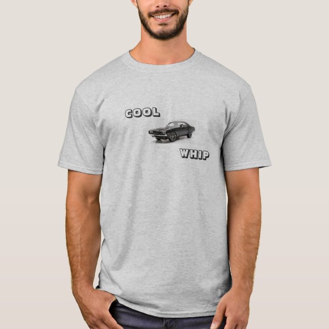 COOLAN PISKAR TEE (Framsida)