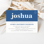 COOLAN PUB MITZVAH, den moderna jönskstjärnornflot Inbjudningar<br><div class="desc">Ett trendig, enkel design för ditt barns PUB MITZVAH-INBJUDNINGAR. Wow dina vänner och din familj med det här lilla numret;DSetup som mall är det enkelt att lägga till dina egna uppgifter, lägga till ditt foto eller slått anpassa knappen och du kan lägga till eller ändra text, typsnitt, storlekar etc. TIP...</div>